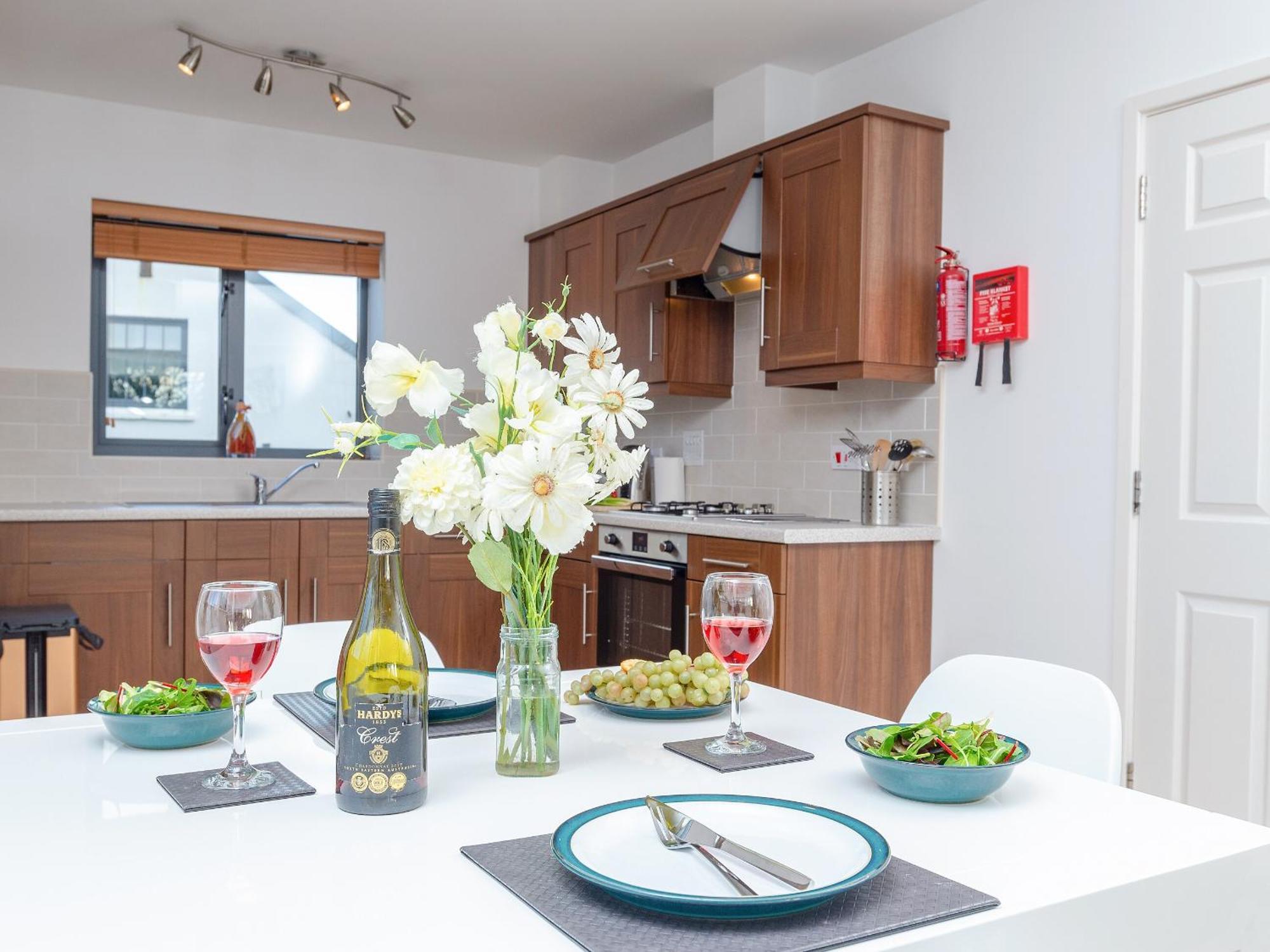 3 Waterwheel Apartment Charlestown  Ngoại thất bức ảnh