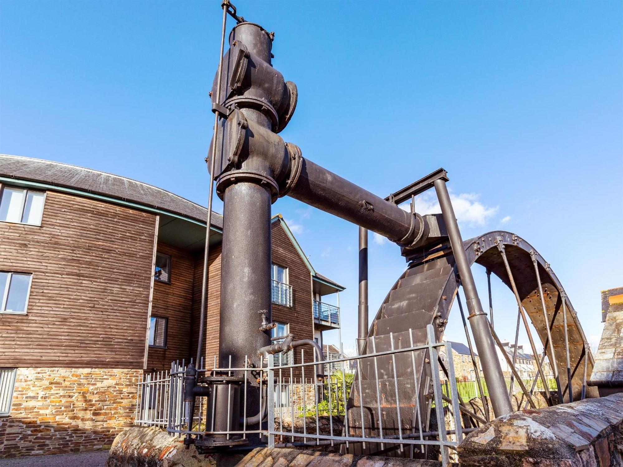 3 Waterwheel Apartment Charlestown  Ngoại thất bức ảnh
